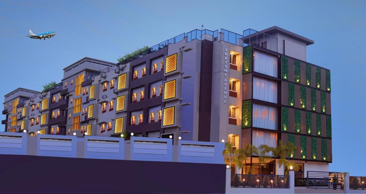 Fortune Avenue Mattanur Exterior foto